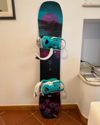 Tavola da Snowboard Burton