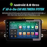 Autoradio android con Aggiornamento firmware 2024