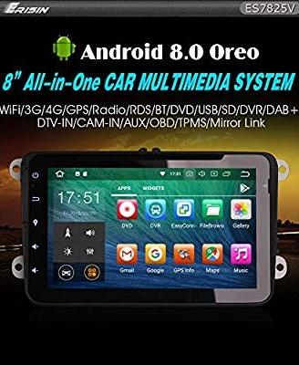 Autoradio android con Aggiornamento firmware 2024