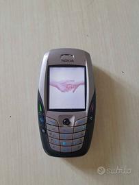 Nokia 6600