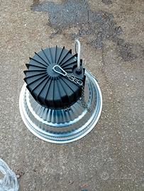 set fari da capannone 