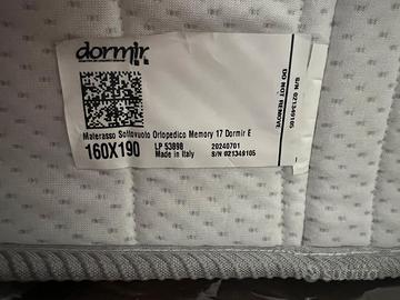 MATERASSO MATRIMONIALE!!!