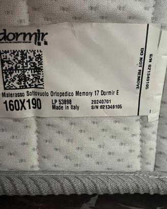 MATERASSO MATRIMONIALE!!!