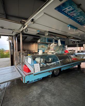 AUTONEGOZIO PESCHERIA PATENTE C
