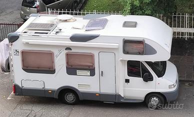 Knaus Sun Traveller 600