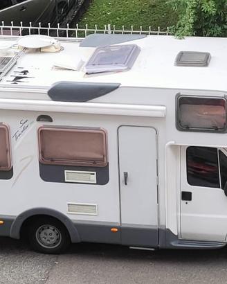 Knaus Sun Traveller 600