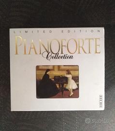 Cofanetto pianoforte 4 CD edizione limitata