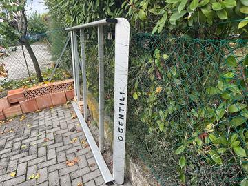 Portapacchi Bagagliera da Lavoro per Furgone