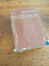 dizionario di lingua francese 
