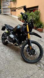 BMW R12 G/S come nuova 2025 3mila km unit garage