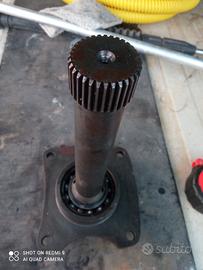 albero  per pompa ribaltabile volvo