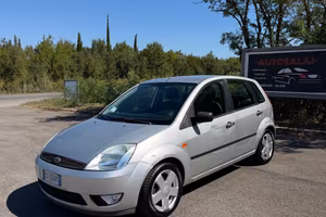 Ford Fiesta 1.4 16V 5p. Zetec