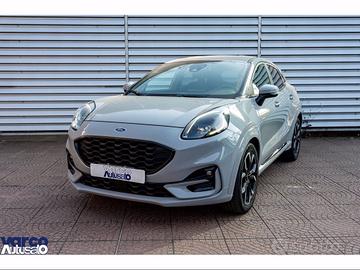 FORD Puma 1.0 ecoboost h st-line x s&s 125cv auto