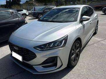 FORD Focus 5p ST-Line 1.0T EcoBoost Hybrid 155 C
