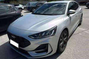 FORD Focus 5p ST-Line 1.0T EcoBoost Hybrid 155 C