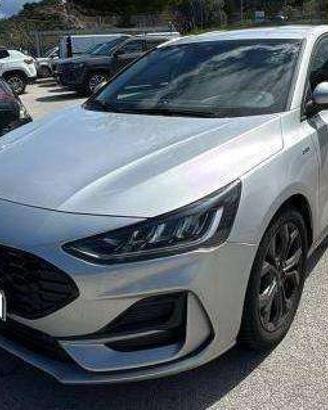 FORD Focus 5p ST-Line 1.0T EcoBoost Hybrid 155 C