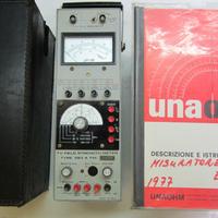 Misuratori di campo vintage