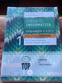 Libro scuola con cd