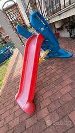 Scivolo Little Tikes in plastica - robusto