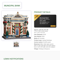 Lemax Municipal Bank