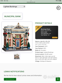 Lemax Municipal Bank