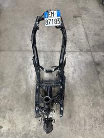 TELAIO PASSAGGIO  PIAGGIO LIBERTY 150 IGET 2019