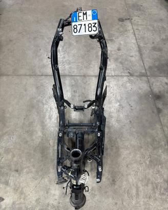 TELAIO PASSAGGIO  PIAGGIO LIBERTY 150 IGET 2019