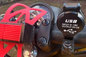 Moto brixton 125