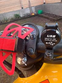 Moto brixton 125
