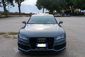 audi a7 sline
