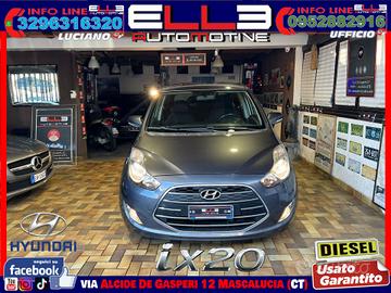 Hyundai iX20 1.4 CRDI XPossible 10/2015