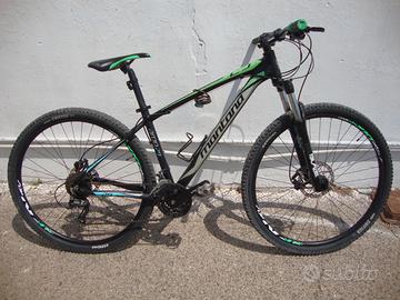 MTB N 29. USATA POCHISSIMO
