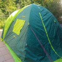TENDA DA CAMPEGGIO IGLOO 4 POSTI XL