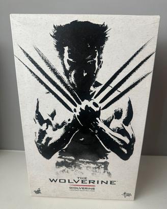 Wolverine hot toys