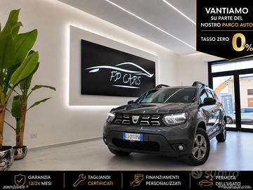 DACIA Duster 1.5 Blue dCi 8V 115CV 4x2 ESSENTIAL N