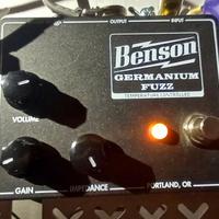 Benson Amps Germanium Fuzz