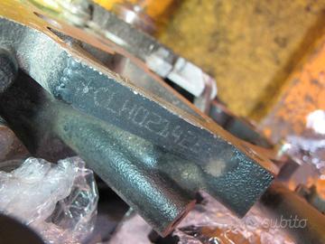 Volkswagen, motore CLHA