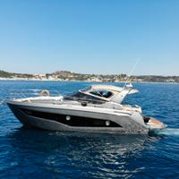 Barca a motore Cranchi Z35 grigio cosmo anno 2020