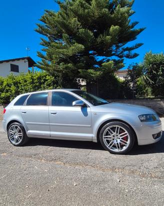 audi a3 3.2 v6 