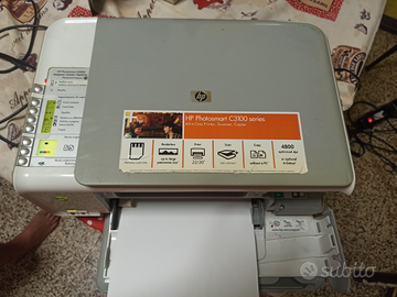 HP Photo smart C3180