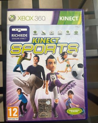 Kinect Sports