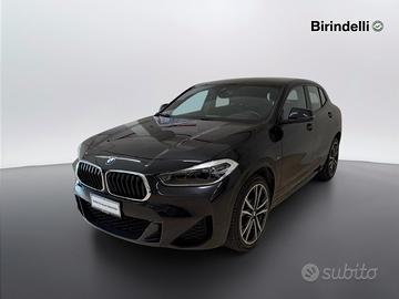 BMW X2 (F39) - X2 sDrive16d Msport