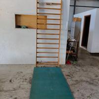 attrezzatura palestra