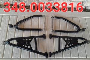 LSR LONESTAR Yamaha raptor 700 R