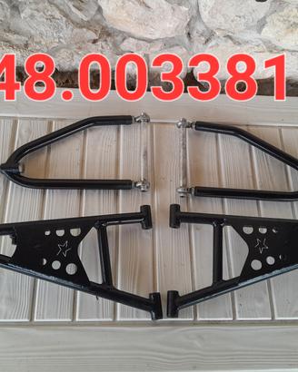 LSR LONESTAR Yamaha raptor 700 R