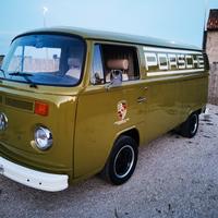 Volkswagen T2 TRANSPORTER PORSCHE SERVICE