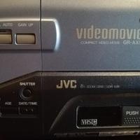 JVC Compact G3-AX5 vhs