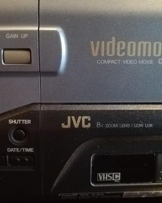 JVC Compact G3-AX5 vhs