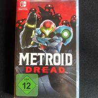 Metroid Dread per Nintendo Switch - Pari al Nuovo