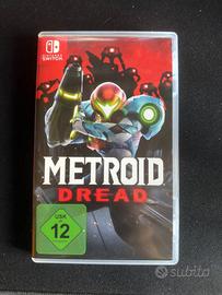 Metroid Dread per Nintendo Switch - Pari al Nuovo
